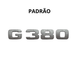 Letreiro Scania NTG 2019+ Grade Frontal Padrão Cromado