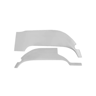 Acabamento Paralama Mercedes-Benz 1938 S 1944 S - Fibracel