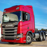 Acabamento Paralama Cabine Dianteiro Scania NTG - 770 mm