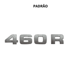 Letreiro Scania Super NTG (após 2019) - Padrão Original