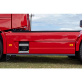 Borracha Side Skirt Volvo FH   - Fibroplast