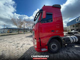 Calha de Chuva Caminhão Volvo Globetrotter FH NH FM até 2009