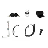 Kit Tanque Plástico Compatível com Mercedes-Benz HPN 1618