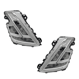 Farol Principal Volvo New FH com DRL - (2022 em Diante)