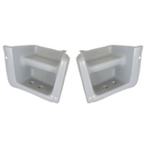 Estribo Ford Cargo 2422 - Fibra