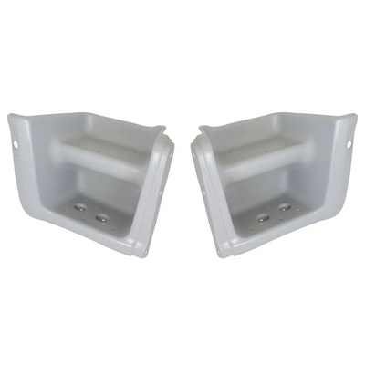 Estribo Ford Cargo 2422 - Fibra