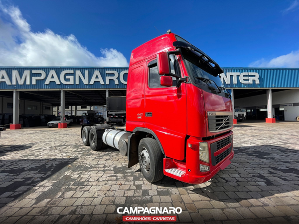 Calha de Chuva Caminhão Volvo Globetrotter FH NH FM até 2009