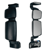 Conjunto Espelho Retrovisor Completo Iveco Hi-Way/ Tector 9.190 11.190 / Cursor - Bepo