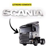 Letreiro Frontal Scania P/R 94/114/124 (1998 a 2007)
