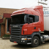Defletor de ar Scania Série 4 Série 5 Streamline Highline Completo - Rodoplast
