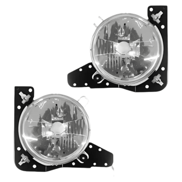 Farol Principal Ford Cargo 1119