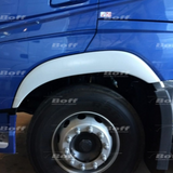 Acabamento Paralama cabine New Volvo FH 2015 até  2019 10,5 cm 16 cm - Boff