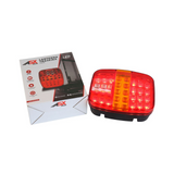Lanterna Traseira de Led Marmitão Bivolt