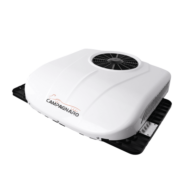 Ar-Condicionado de teto para Caminhão 12 Volts Inverter 2930w 10.000 BTU/H