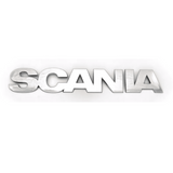 Letreiro Frontal Scania P/R 94/114/124 (1998 a 2007)