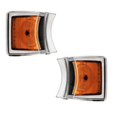 Lanterna do Pisca Dianteiro LED - Scania Streamline S5 / S6 2013