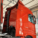 Defletor de Ar Volvo FH Globetrotter a partir de 2015 Plus - Rodoplast