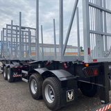 Chapa Lisa Paralama Carreta Florestal 1200 x 700 x 5,0
