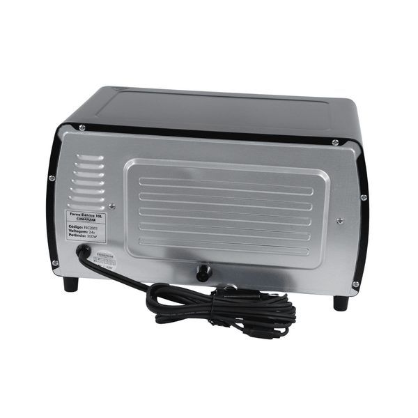 Forno Elétrico Climatizar 24Volts 10 Litros