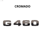Letreiro Scania NTG 2019+ Grade Frontal Padrão Cromado