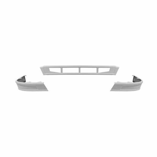 Spoiler Volvo New FH 17 cm - BL Fibras