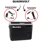 Geladeira Interna Maxiclima 18 Litros Quadrivolt - X-Basic