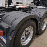 Kit Adaptação Para-lama Completo Volvo New FH - 2015 em diante
