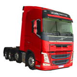 Defletor de Ar Volvo FH Globetrotter a partir de 2015 Plus - Rodoplast