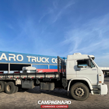 Calha de Chuva Volkswagen 7.90 7.110 8.120 8.150 9.150 17.210 18.310 Titan Tractor - Sem Recorte para Tirante