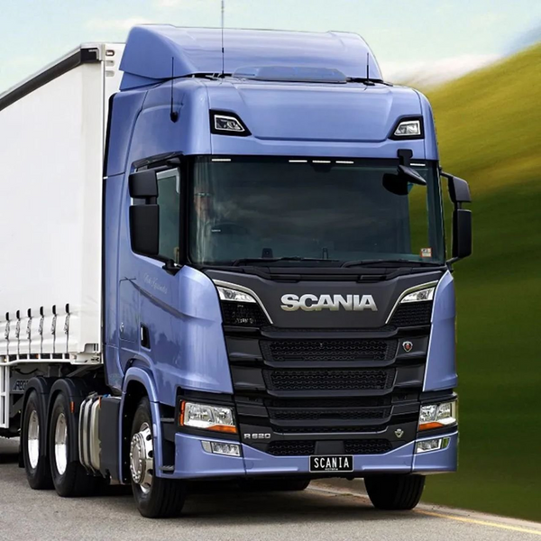 Defletor de Ar de Coluna Scania NTG Cabine R - BL Fibras