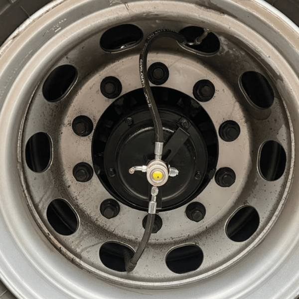 Calibrador Equalizador de Pneus 120 Libras - Olho de Gato