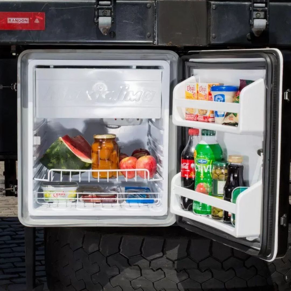 Geladeira Caminhão Externa 70 Litros 12v 24v Maxiclima