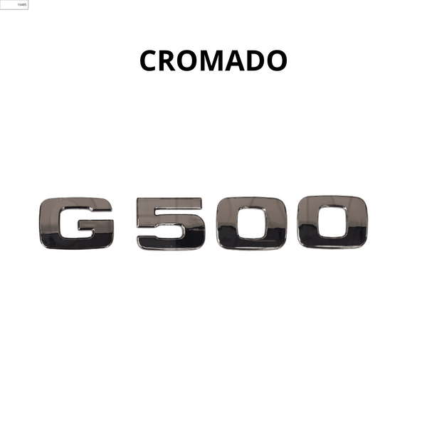 Letreiro Scania NTG 2019+ Grade Frontal Padrão Cromado
