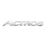 Letreiro Frontal Mercedes-Benz Actros 2013 até 2019 Actros Megaspace