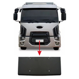 Suporte Placa Dianteira Cargo 2012