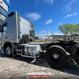 Escapamento Cromado Volvo Fh Até 2014 5" Longo Lado Esquerdo