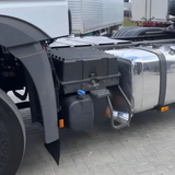 Tampa de Bateria Para 2 Bateria Mercedes-Benz Actros