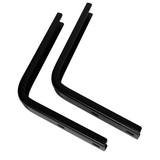 Complemento Defletor Lateral Volvo FH Teto Baixo 2015-2025