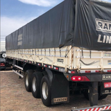 Faixa Adesivo para Carreta Linha "R" 39 peças