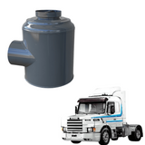 Corpo Filtro de Ar - Scania Série 3 T / R 112 / 113