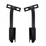 Kit de Suportes Calha do Quebra-Sol - Mercedes-Benz 1620