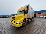 Kit de Suportes Calha do Quebra-Sol - Mercedes-Benz 1620