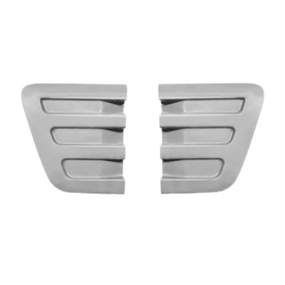 Tampa Reboque Parachoque Volvo NH (Farol Quadrado) - VEDL