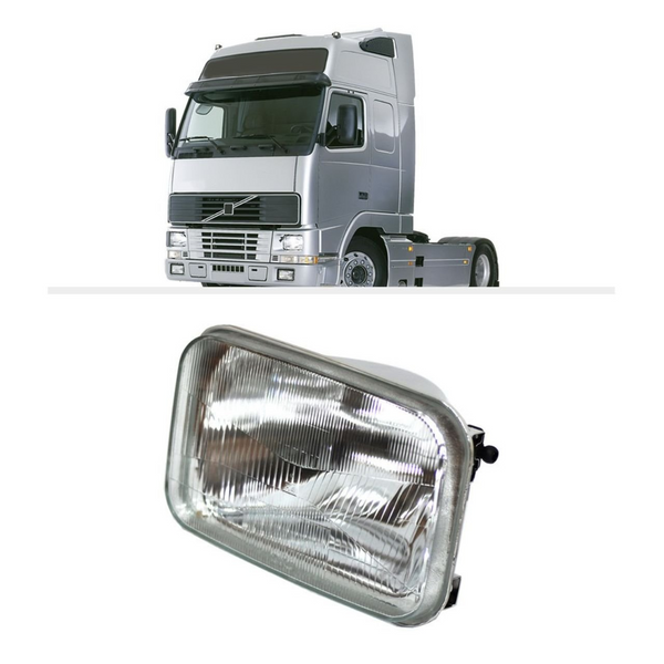 Farol Principal Volvo FH 1982 até 2002