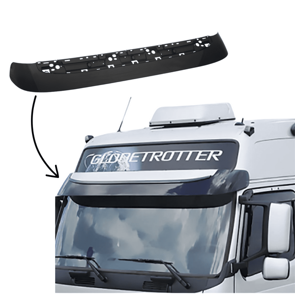 Tapa-Sol (Quebra-Sol) Volvo FH/FM 2010/2014