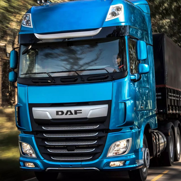 Ponteira Para-choque DAF 2021 em Diante- BL Fibras