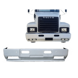 Capa do Para-choque Volvo N10 XH Turbo/Intercooler Com 2 Rebocadores - VEDL