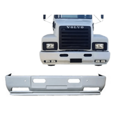 Capa do Para-choque Volvo N10 XH Turbo/Intercooler Com 2 Rebocadores - VEDL