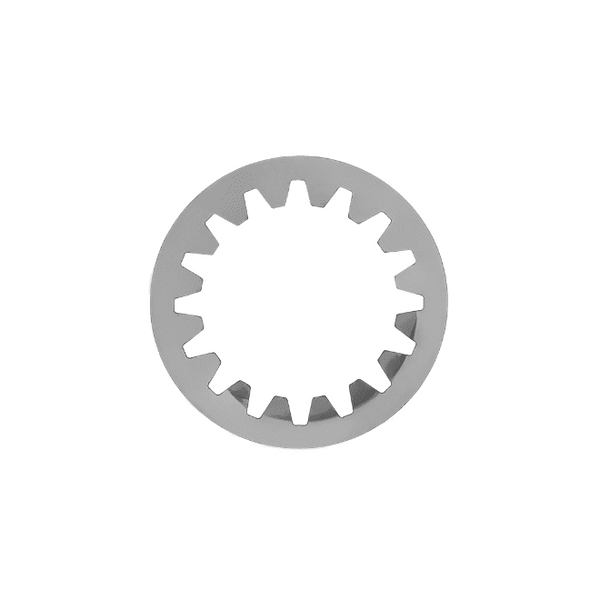 Protetor Deslizante Quinta Roda Para Mesa Da Carreta - Pino 3. 1/2" - Preto