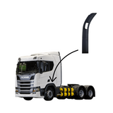 Acabamento Dianteiro do Para-lama – Scania NTG (Modelos Após 2019 | 770mm)